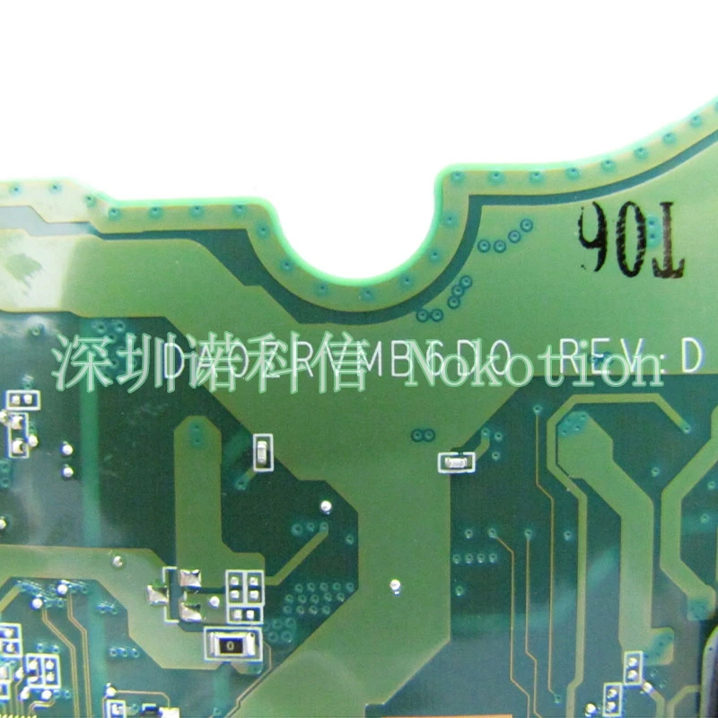 NOKOTION NBMYW11004 NBMYW110045 материнская плата для ноутбука acer Asipre E5 532G DA0ZRVMB6D0|Материнские