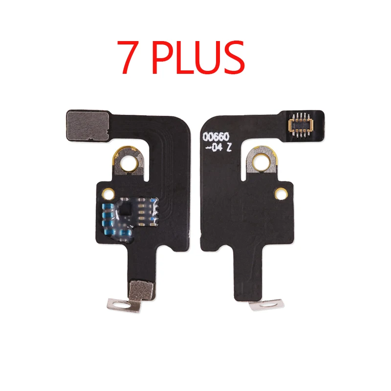 For 7 Plus Wifi 1 шт. Wifi gps Чехол Flex для iPhone 7 Plus Wifi Flex Wi-Fi антенна сигнальная крышка гибкий кабель для iPhone X 8 Plus Замена - Цвет: For 7 Plus Wifi