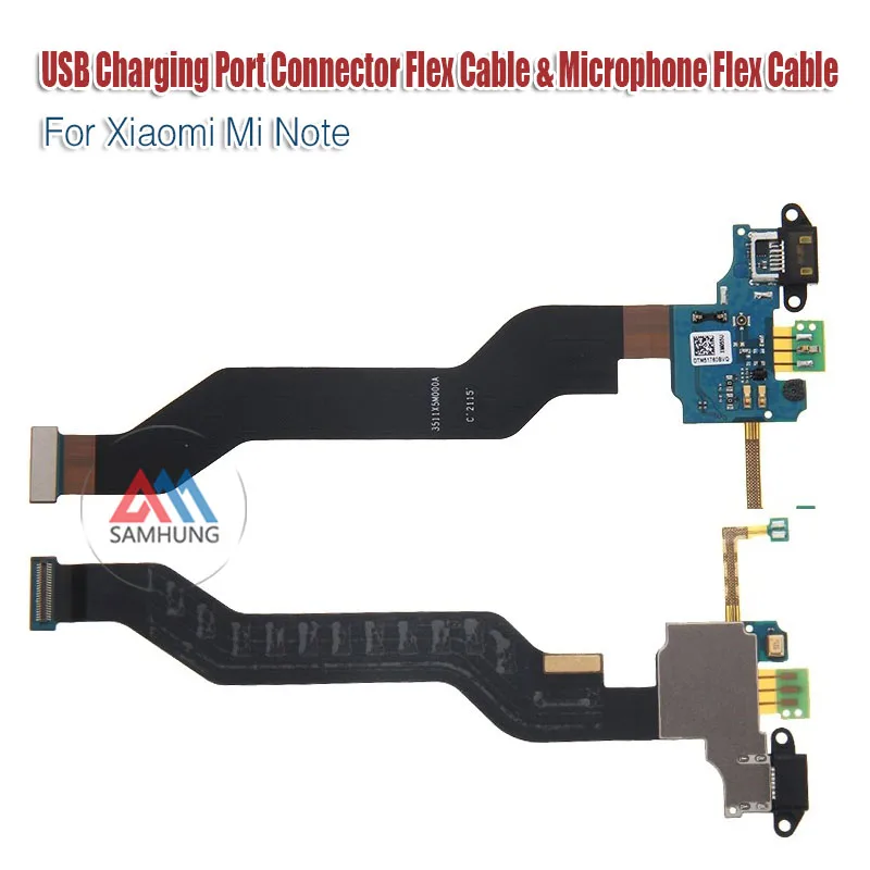 Запасные части Оригинальный новый устройство для док разъем порта xiaomi