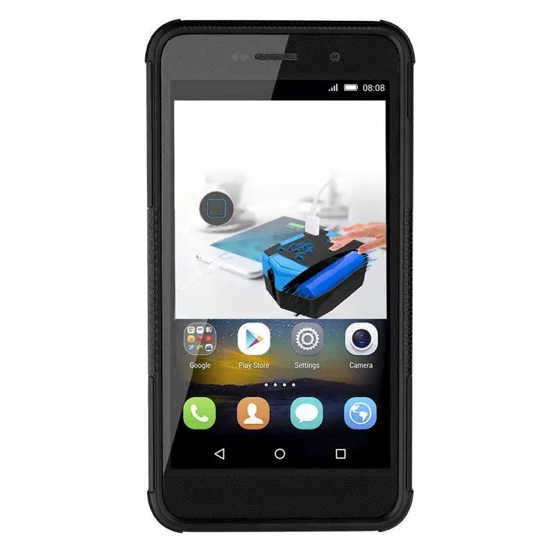HUAWEI Y6 Pro Y 6 Y6Pro TIT-U02 TIT-L01 Case Hybrid PC+TPU Phone Cover For Huawei Honor 4C TIT L01 U02 Honor4C Bag |