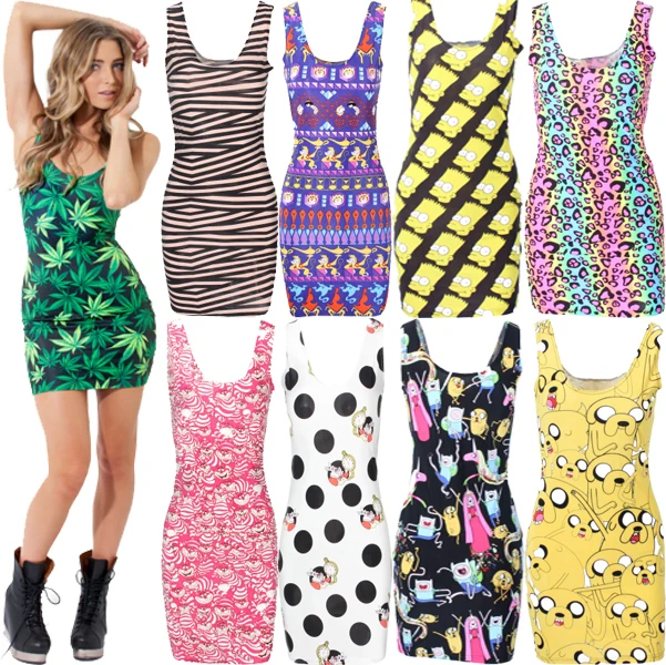 Женское облегающее платье EAST трикотажное Повседневное средней длины без рукавов