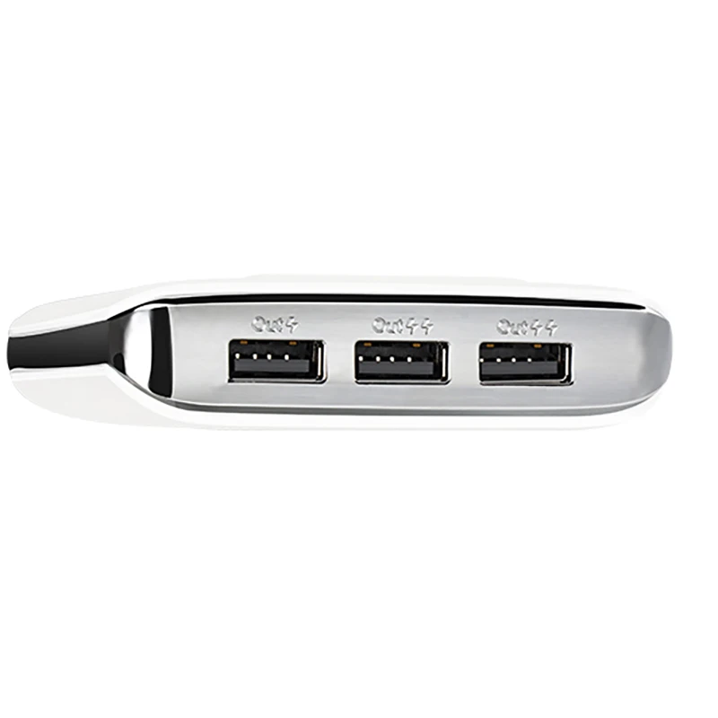 HOCO B23B 20000 мАч Внешний аккумулятор 18650 литиевая упаковка Pover Bank power bank быстрое