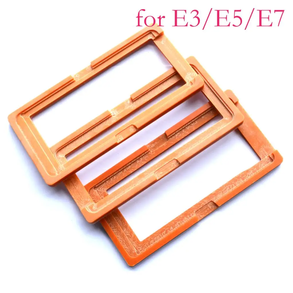 Форма для выравнивания положения ЖК экрана samsung Galaxy E3 E5 E7 E5000 E7000|holder for|holder for glassholder