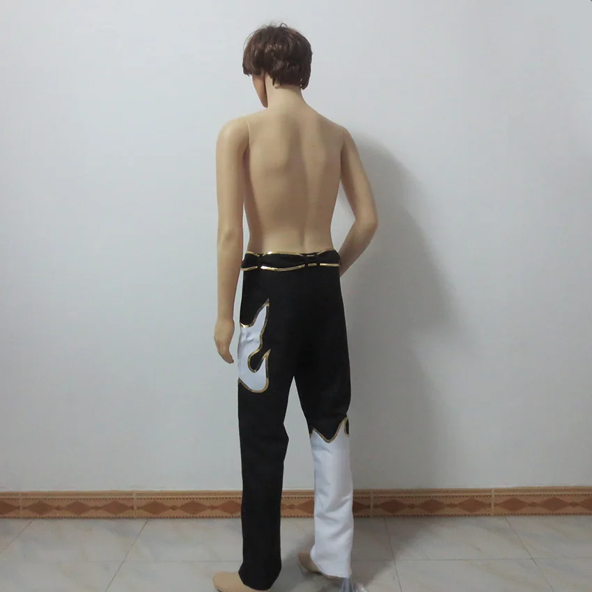 Костюм Цзинь казама для косплея костюм униформа индивидуальный пошив любой