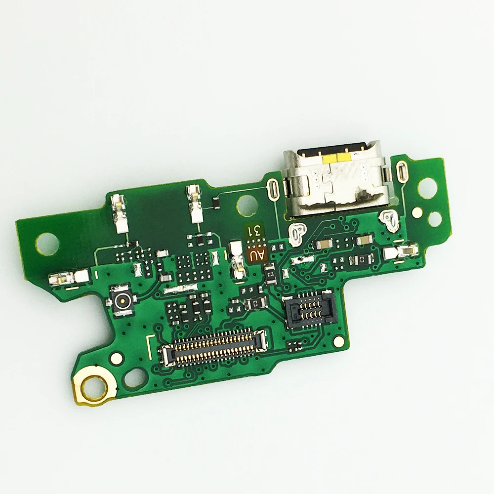 Док-станция USB с гибким кабелем и микрофоном для Huawei Maimang 5 | Мобильные телефоны