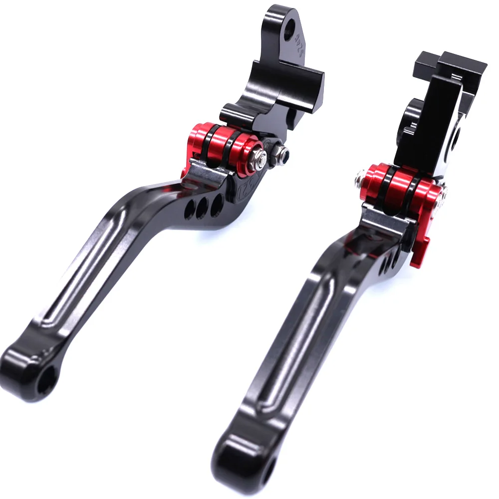 Короткие Рычаги тормозной муфты CNC для мотоциклов Yamaha XJR400/R XJR400R 1993-2007