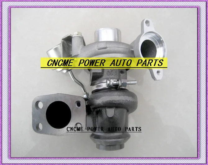 ccc Turbo TD025 49173-07508 49173-07507 0375N5 0375K5 49173-08770 Для Citroen C3 C4 Jumper Picasso DV6B DV6ATED4 DV6UTED4 1.6L