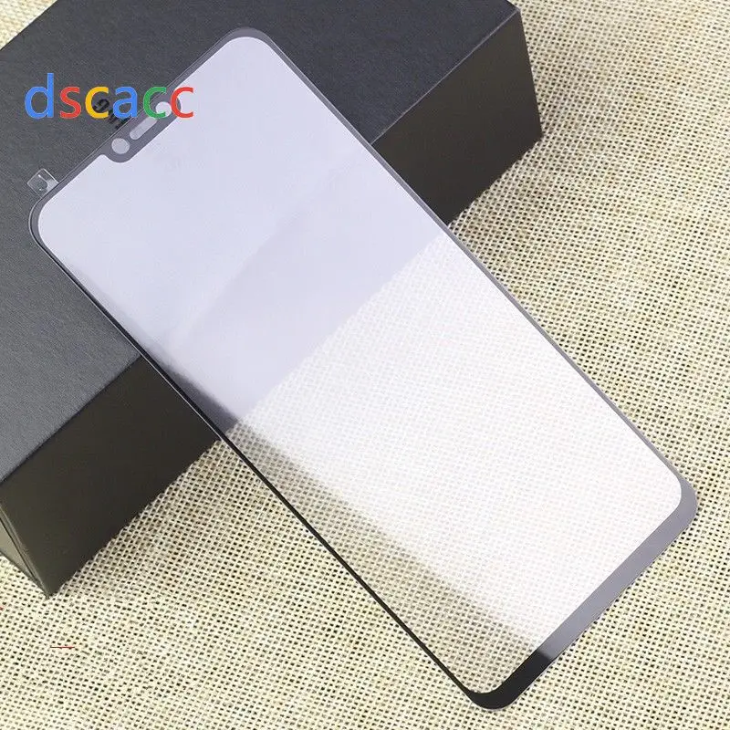 Dscacc защитный экран из закалённого стекла для Vivo V3 MAX X20 X20PLUS X21 V7PLUS X6 плюс X7 X9 X9PLUS X9S
