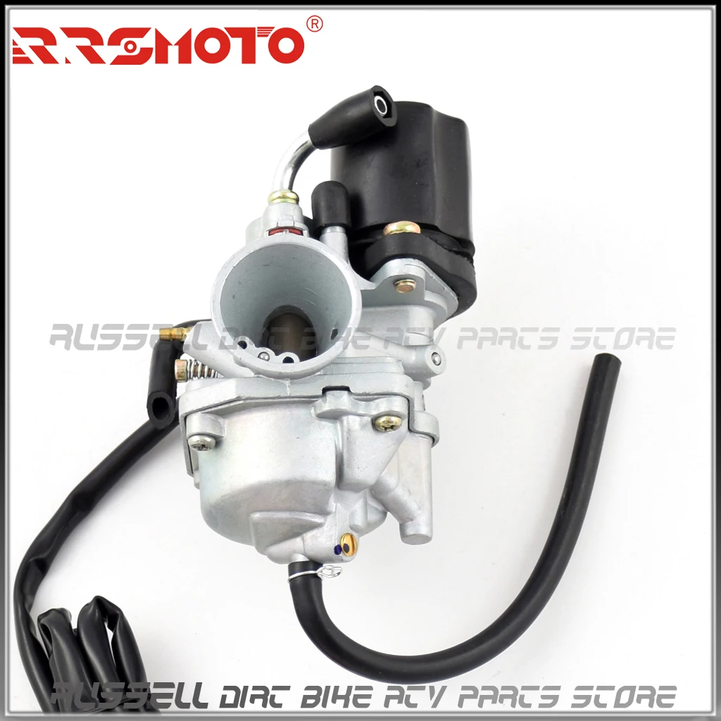 Карбюратор PZ19J JOG50 для 2 тактного скутера Minarelli 50cc 90cc мопеда JOG90 1E40QMB 1PE40QMB 1E50QMG E TON