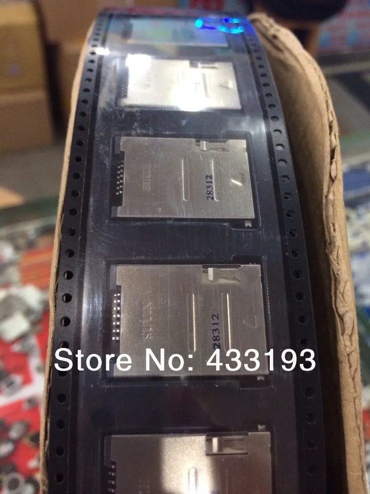 Оригинальная sim карта памяти suyin модель 7p корпус 254070fb007s222zl 10 шт./лот|lot lot|lot 10pcsl