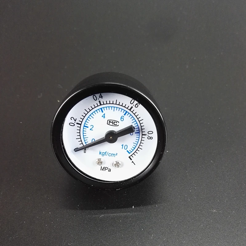 2 шт. аквариума углекислого давления Манометр co2 манометр воздуха diy домашний|aquarium
