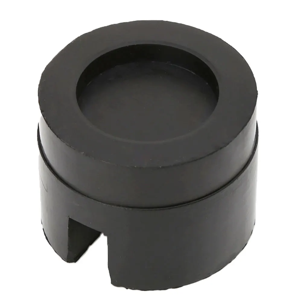 Универсальный Резиновый опорный коврик для автомобиля с прорезями рама пола