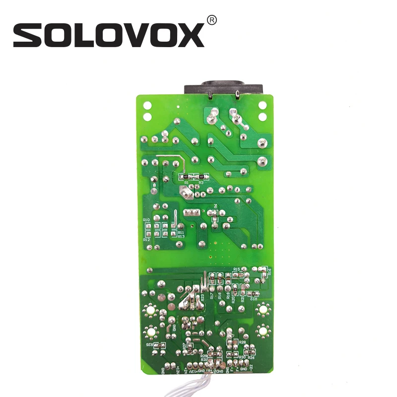 SOLOVOX подходит для SKYBOX F4 F4S, FREESKY F4, MEMOBOX F4 и других моделей для замены платы питания
