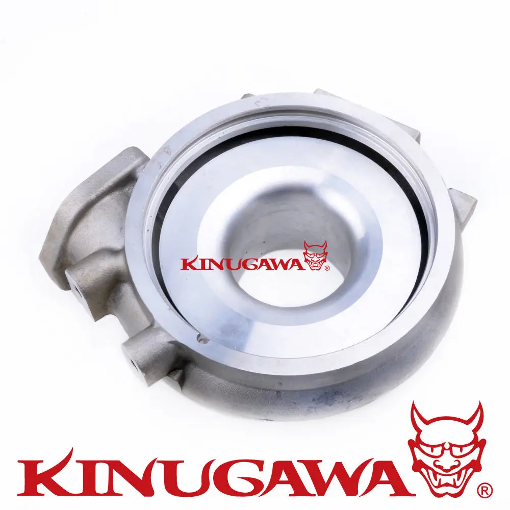 Kinugawa турбо Корпус компрессора 2," для Mitsubishi 4G63T Lancer EVO 9 TD05HR 18G