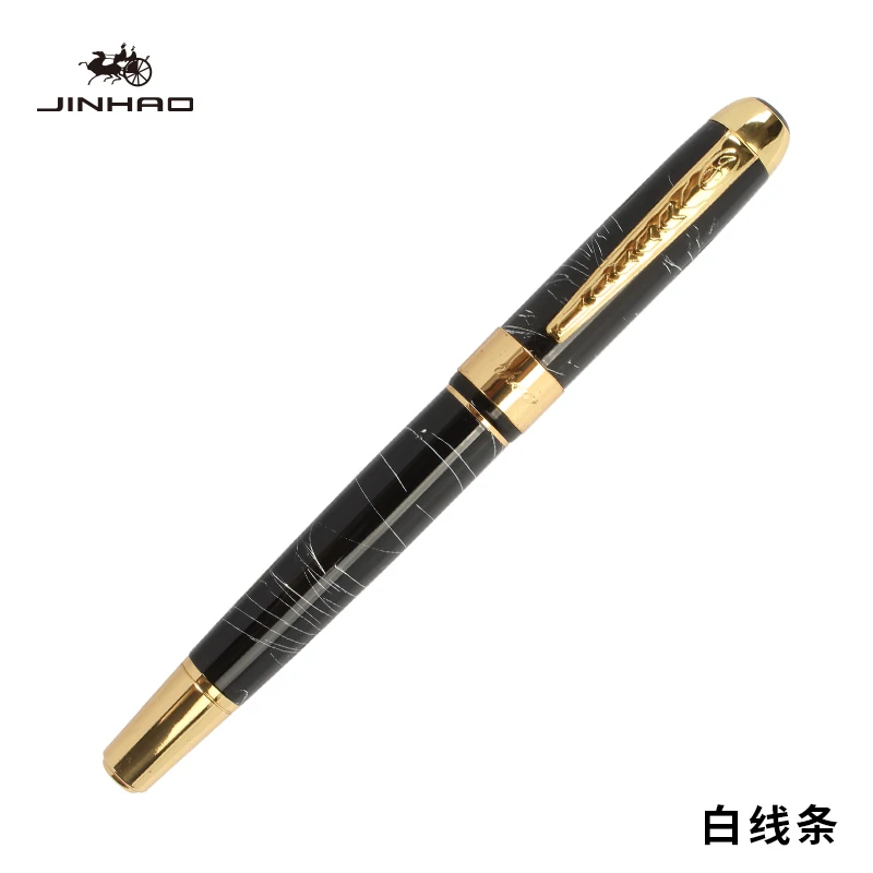 Jinhao250 перьевые ручки Роскошные чернильные ручки Dolma Kalem каллиграфия ручки для школы Mon Blanc подарочная ручка каллиграфия Монт Бланко