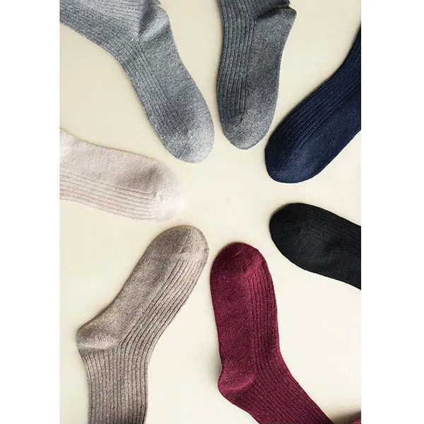 Новинка 2017 года Модные женские чулки пикантные теплые Гольфы выше колена длинные