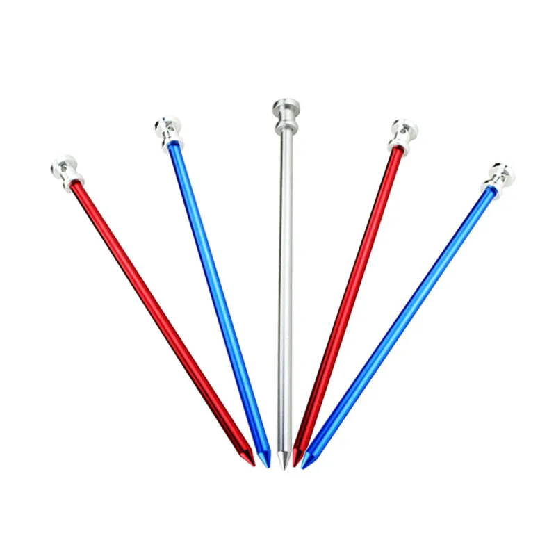 Открытый газон твердый Y образный алюминиевый тент для кемпинга Skylight специальный