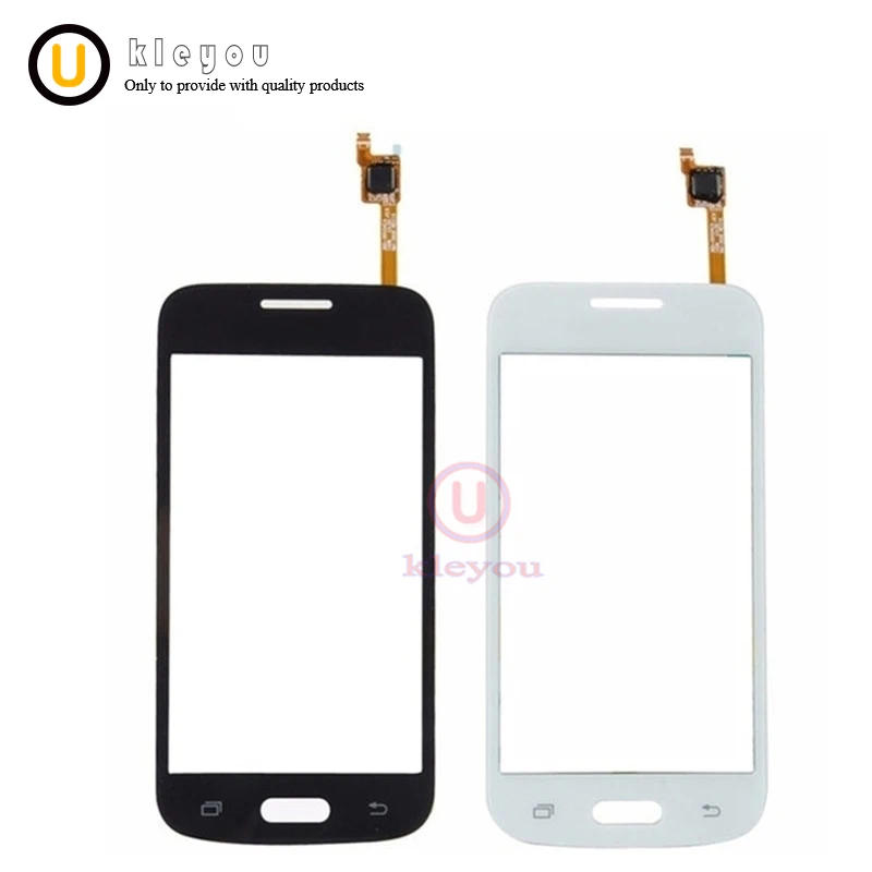 4 3 "для samsung Galaxy Core Plus G350 SM Star Advance G350e Trend G3502 Сенсор Digitizer Передняя Внешний