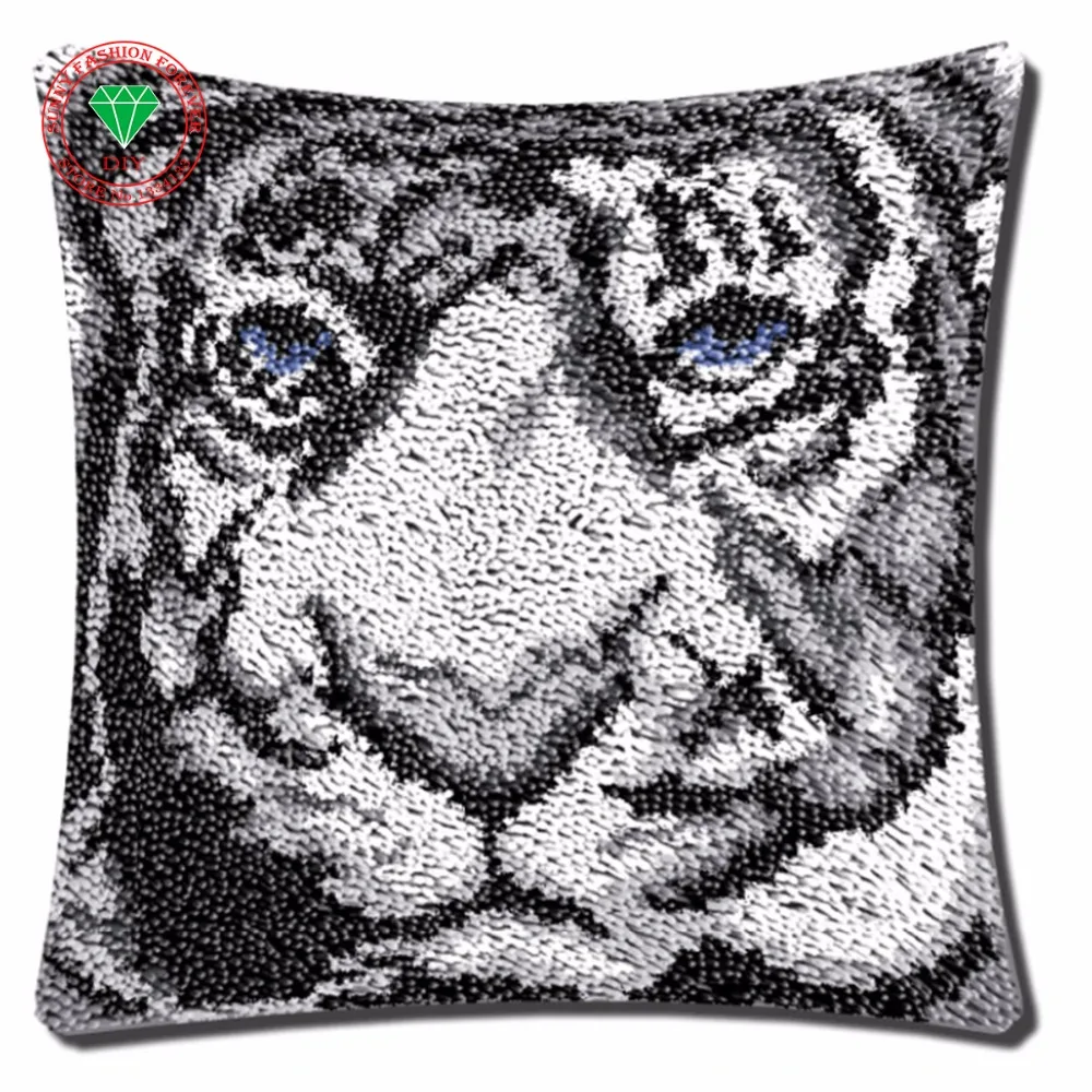 Наборы для вышивки стежка нить защелка крючок наборы крючком Крючки Клевер