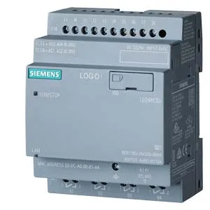 Оригинальный логотип simatic 6ED1052 2MD00 0BA8 2MD08 0BA0! Базовый модуль RCEO 8 12/24 без дисплея