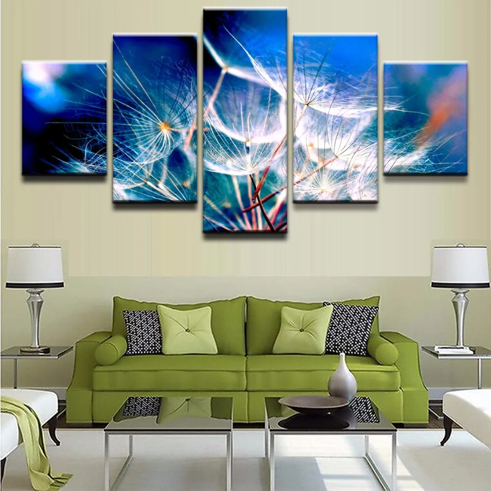Произведения искусства топ Номинальная холст печатных фотографии рамки Wall Art