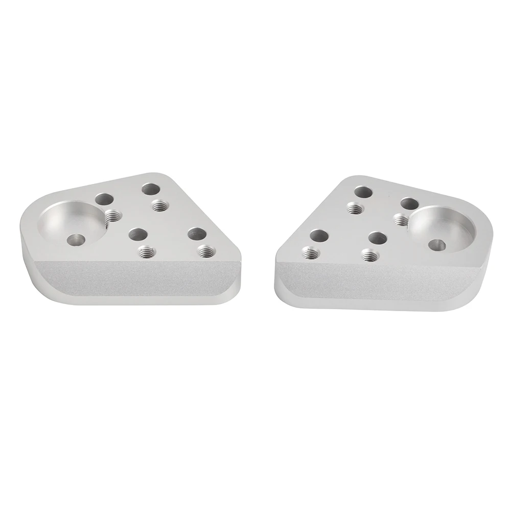 Серебряный Руль Riser для BMW R1200RT R1150RT R1100RT R1100R R1150R R 1100 1150 1200 RT аксессуары мотоциклов