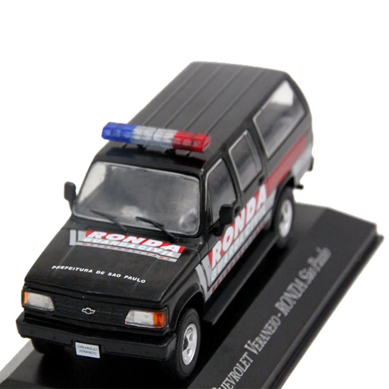 IXO 1:43 для Chevrolet veranio Ronda Сан Паулу литые игрушечные модели автомобилей подарок