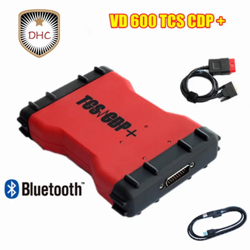 VD600 TCS CDP PRO с Bluetooth 2016 00 новейшее программное обеспечение Бесплатная активировать
