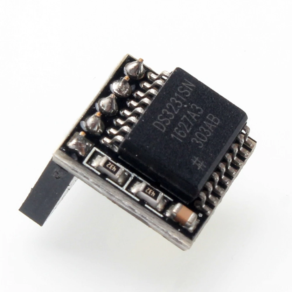 Плата DS3231 RTC модуль часов в реальном времени для Arduino Raspberry Pi|rtc module|rtc ds3231module clock |
