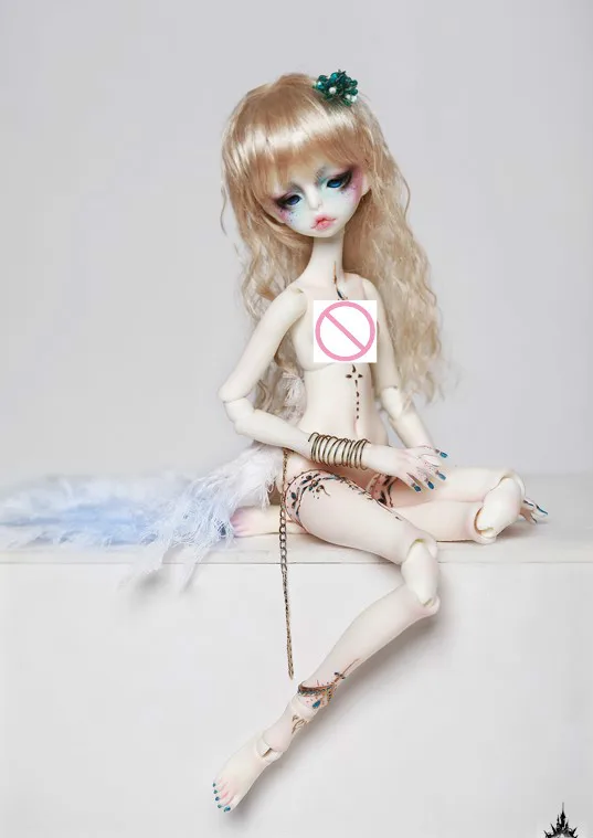 Горячая Мода 1/6 кукла Chateau DC Зора BJD куклы | Игрушки и хобби