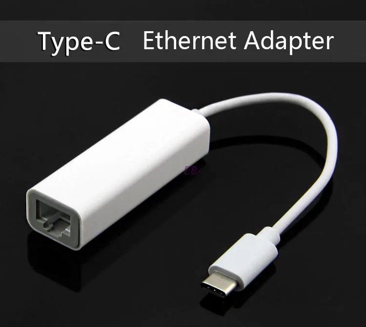 USB C 3 1 type RJ45 Ethernet сетевой адаптер для Macbook Air Pro другой тип компьютер использования