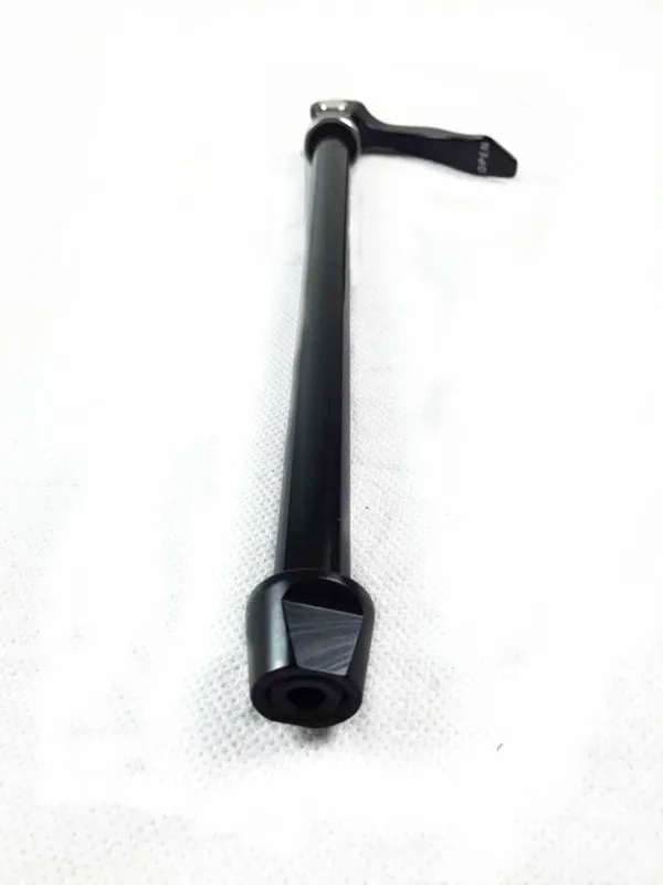 Thru Axle 15 мм QR Шашлык для MTB fat Bike axle 12 быстросъемный|qr skewer|15mm qr axlebike quick release skewer |