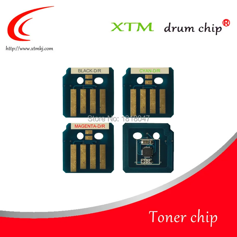 Тонер чип для картриджа Xerox WC 7120 7125 006R01453 006R01456 006R01455 006R01454|reset chip|cartridge chipchip cartridge |