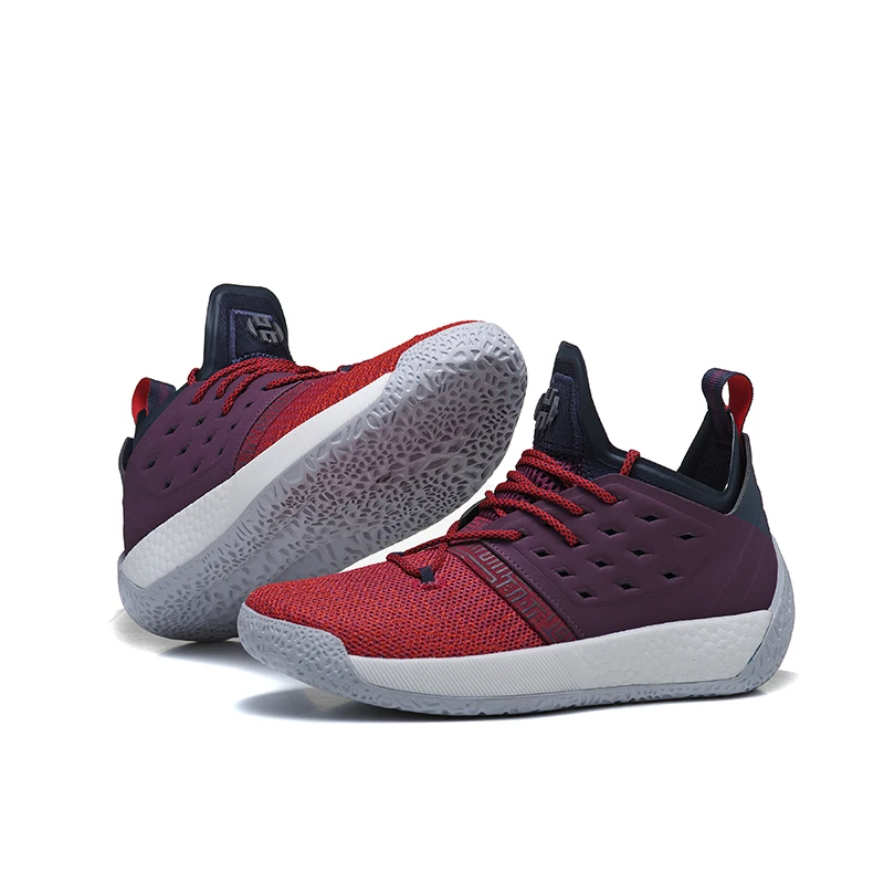 Мужские баскетбольные кроссовки boost Harden Vol.2 AH2124 Ignite FORGEFIBER спортивные из ТПУ