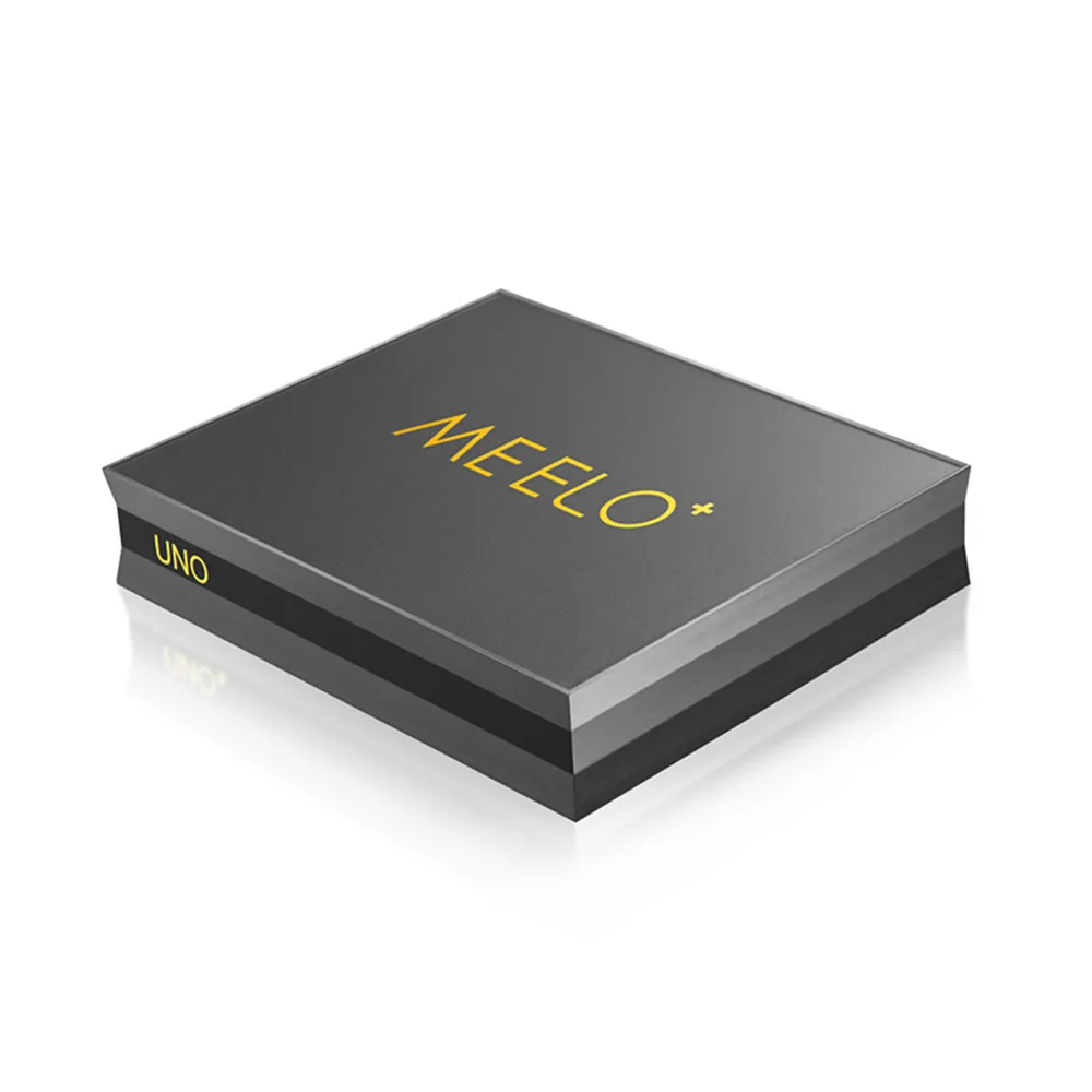 MEELO UNO DVB S2 T2 Android 5 1 Смарт ТВ Box Amlogic S905 4 ядра ГБ 8 UNO2 4K Media player dvb t2 s2 Поддержка Мощность
