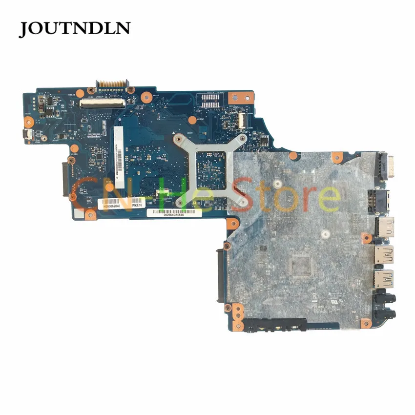 Материнская плата для ноутбука Toshiba Satellite C50D C55D H000062040 PT10AN DSC MB A4 5000 CPU HD8570M