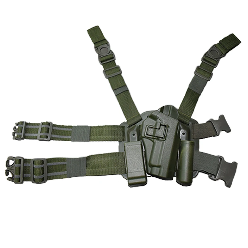 

Tactical Pistol Holster Sig Sauer P226 Right Hand Leg Holster Airsoft Pistol Thigh Holster Army Hunting Shooting Gun Carry