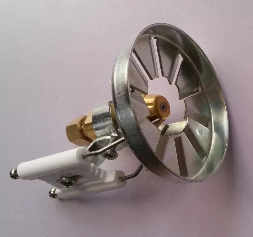 Форсунка для горелки отработанного масла масляная форсунка топливного