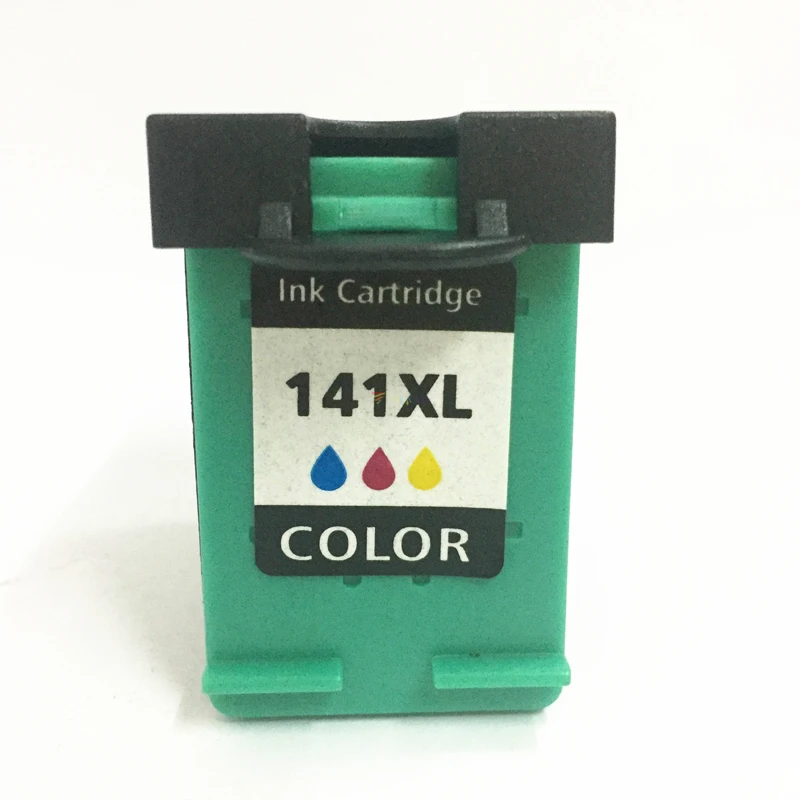 

Vilaxh For hp141 color compatible ink cartridge for hp 141 Deskjet C4583 C4283 C4483 C5283 D5363 J5733 J5783 J6403 J6413 printer