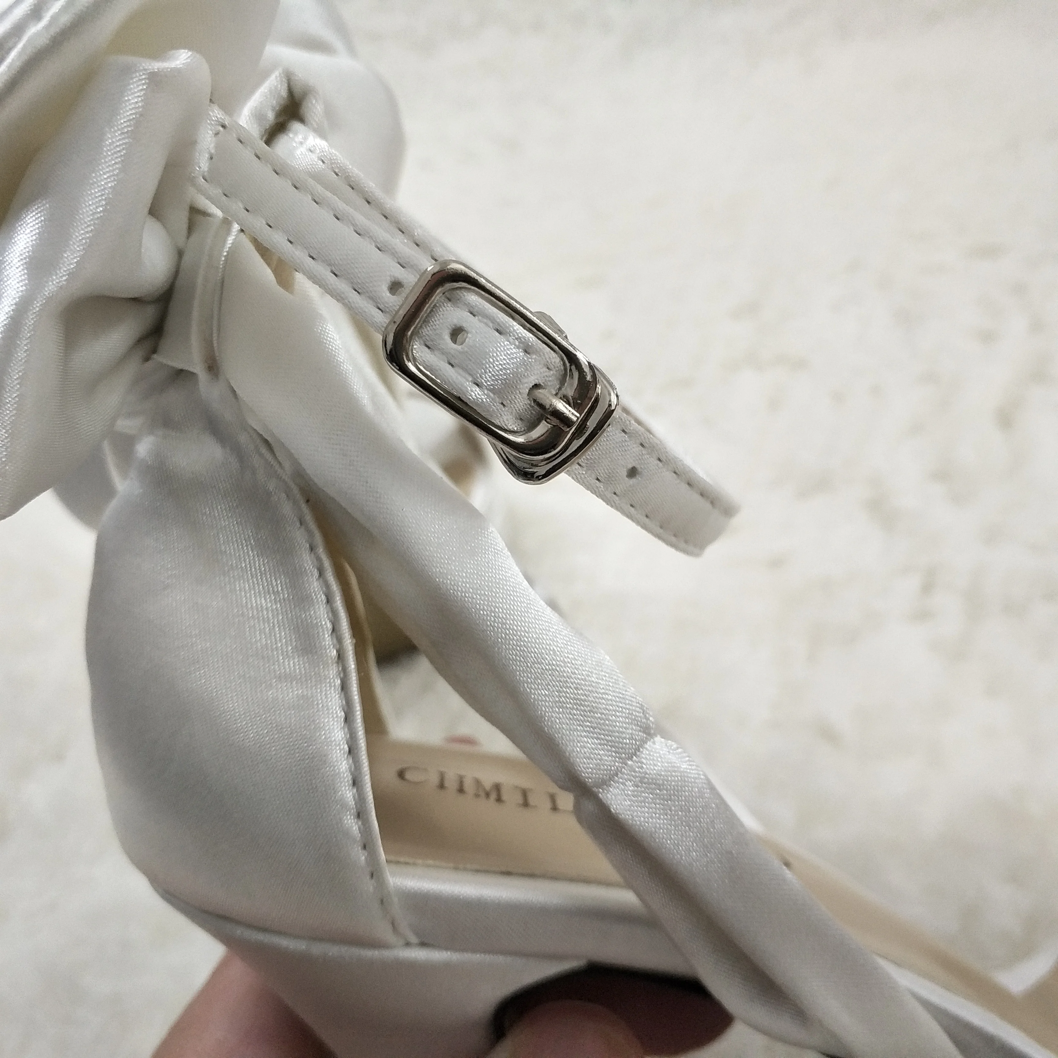 Женские босоножки на высоком каблуке шпильке пикантные вечерние туфли с