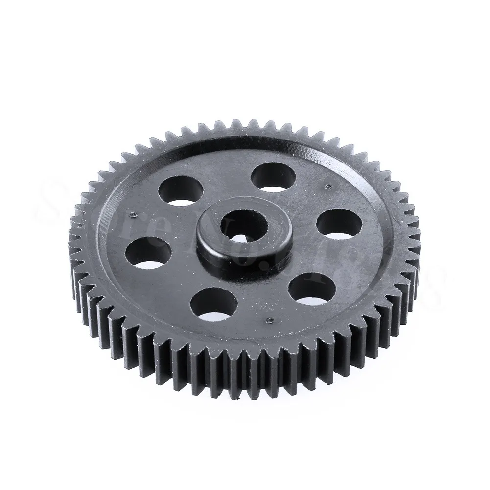 RC HSP 03004 Spur Diff Main Gear 58T для 1/10 Nitro Power On Road Car Drift 94103 94123 Pro Гонки Redcat Lightning EPX STK часть|main