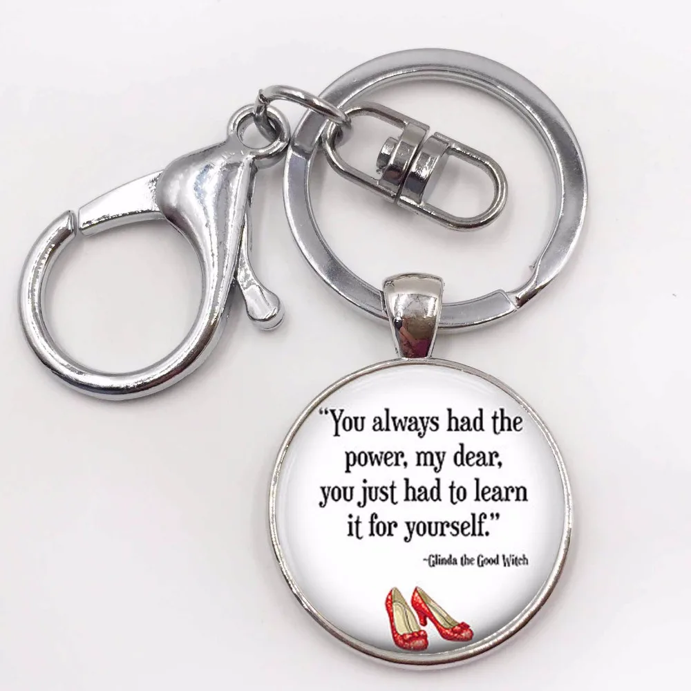 У вас всегда было мощное ожерелье волшебное ювелирное изделие из страны Оз