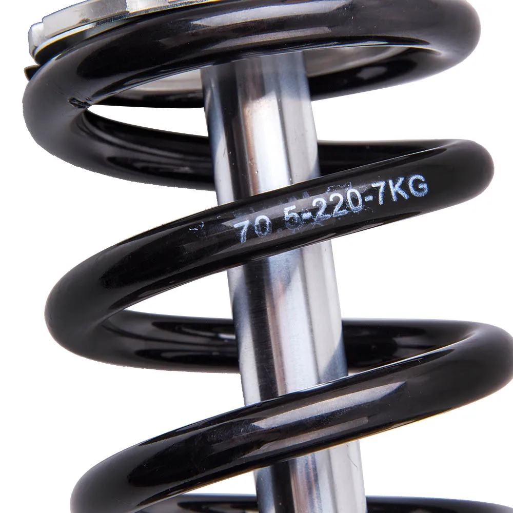 Coilover подвеска катушки амортизаторы для Subaru Impreza WRX STI GDB 02 07 EJ20 EJ25 24 Adj весной