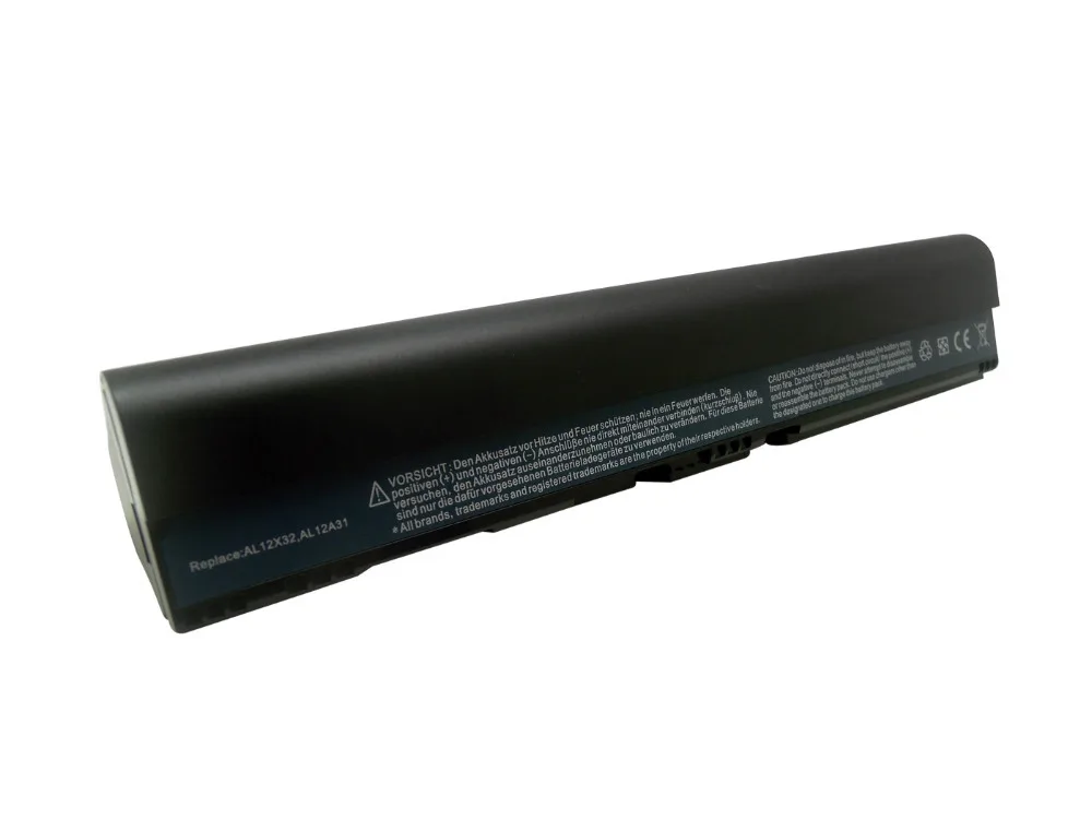 LMDTK New 6cells laptop battery FOR Aspire One ravelMate B113 C7Chromebook series AL12A31 AL12B31 AL12X32 free shipping | Компьютеры и