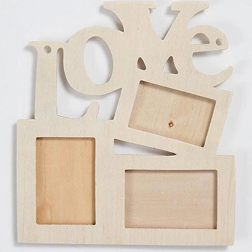 3 в 1 деревянная рамка для фотографий|frames diy|picture photo framephoto frame diy |