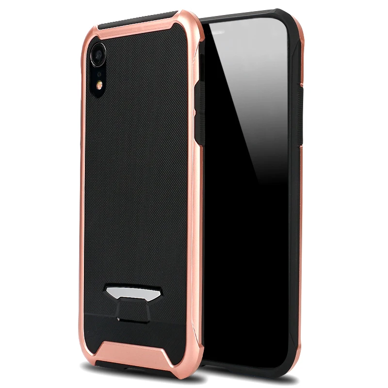 50 шт/партия Супер spigen TPU+ пластиковый жесткий чехол для iphone 5 6 7 8 X XR XS Max 6 7 8 plus PC кожаный чехол