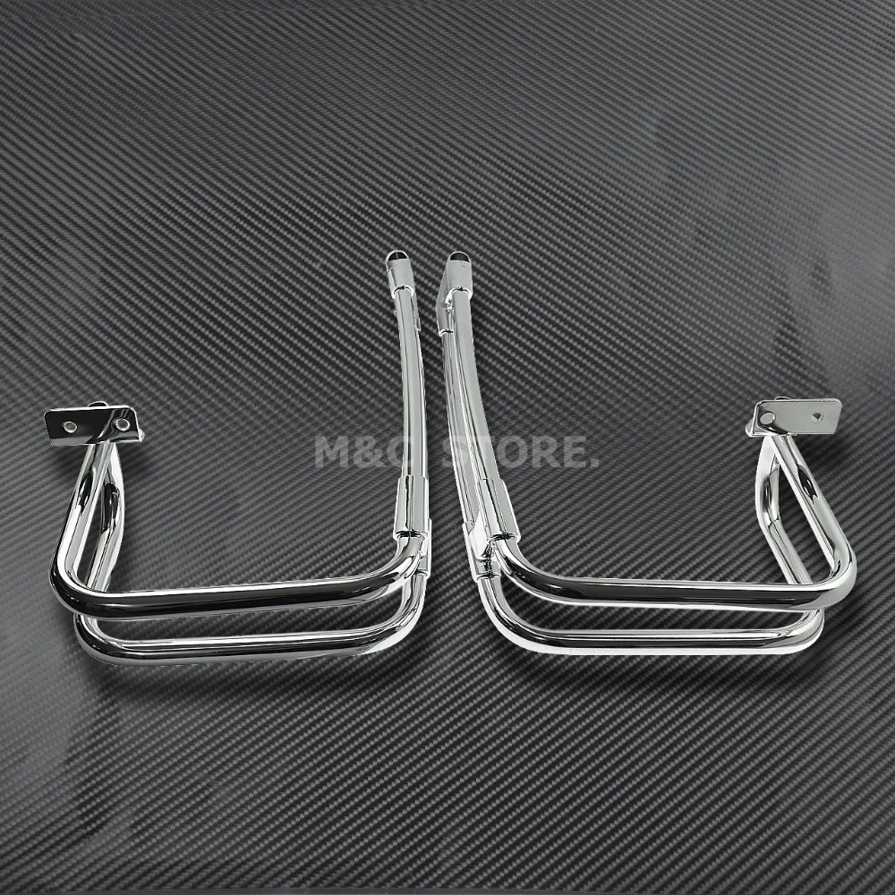 Накладки на заднюю сиденье мотоцикла хромированные накладки для Harley FLHRXS 17 18 FLHTKL 15