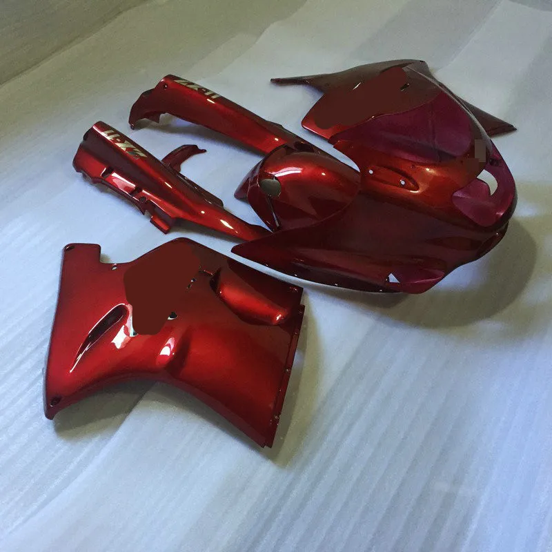 Набор обтекателей для мотоциклов набор KAWASAKI Ninja zzr110093 2001 2003 ZZR1100D 93 01 02 03 7 подарков