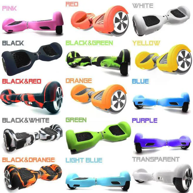 Силиконовый чехол для смартфона 2020|hover board cover|smart balance coverself scooters case |