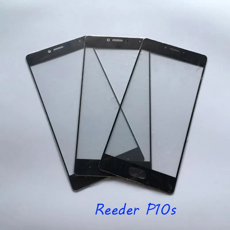 Phones Screen Touch Panel Outer Glass (not TouchScreen digizer) for Reeder P10s Mobile cell Phone Replacement | Мобильные телефоны